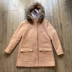 J. Crew Veil Parka
